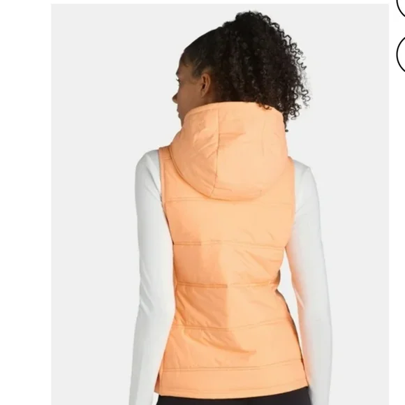 Avia Hooded Vest - Picture 4 of 5